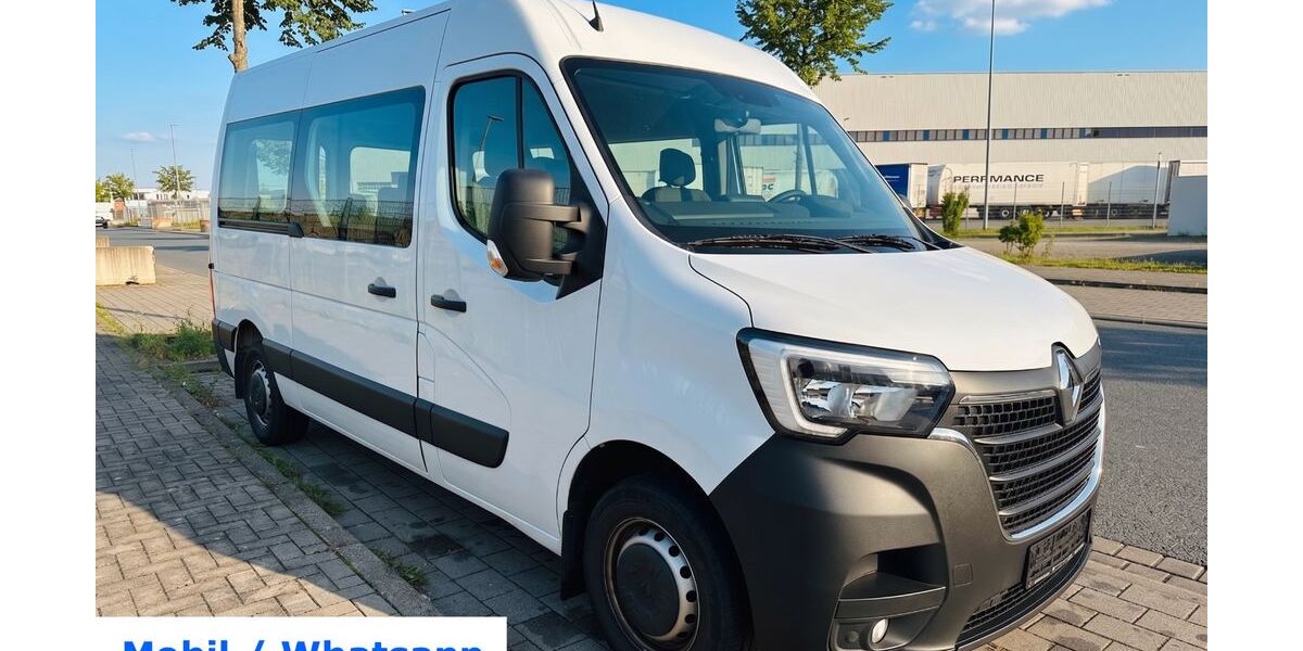 Renault Master 467.000 km 11.990 &euro; Frankfurt am Main 60325