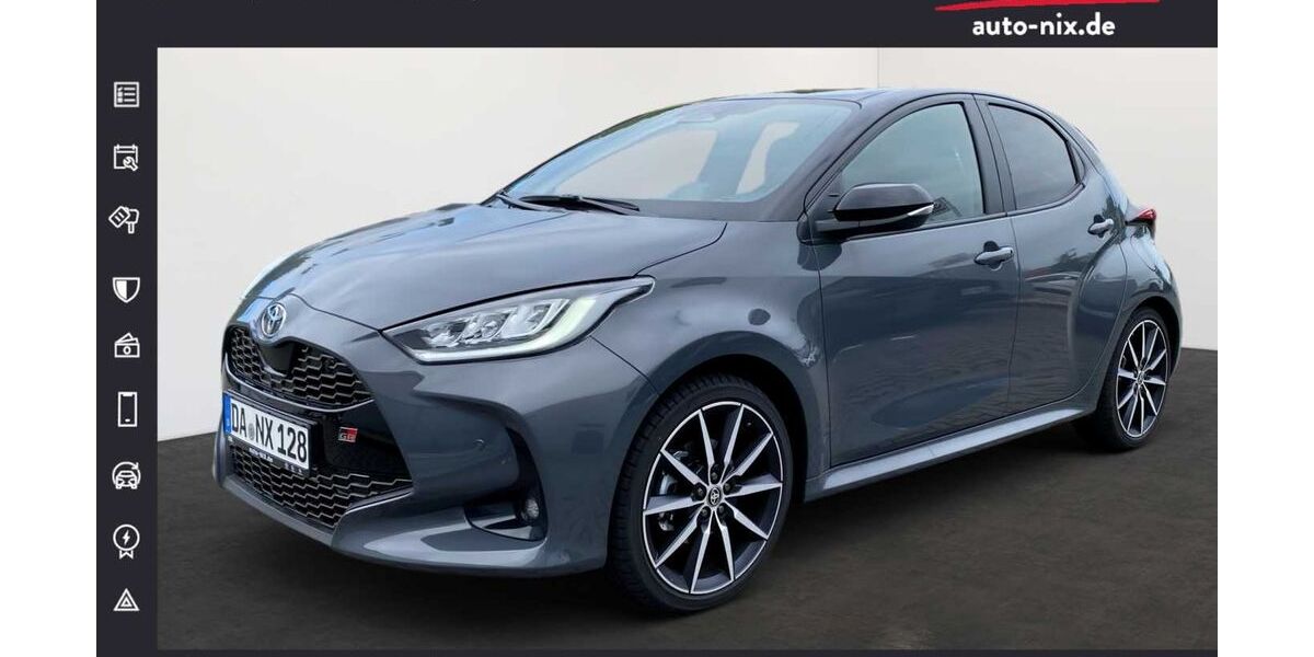 Toyota Yaris 1.500 km 31.990 € Darmstadt 64293