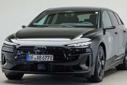 Audi A6 e-tron