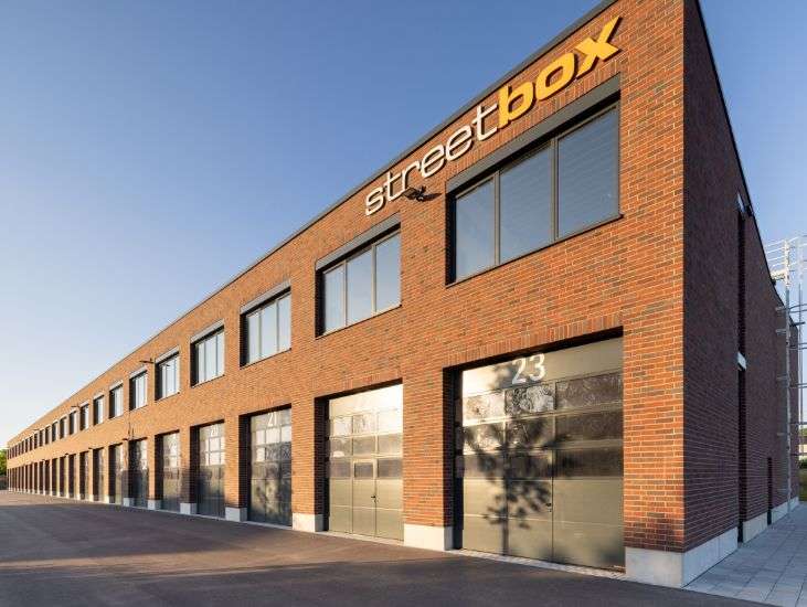 Gewerbeobjekt Bensheim - 329.000&euro; | Angebot:25367752