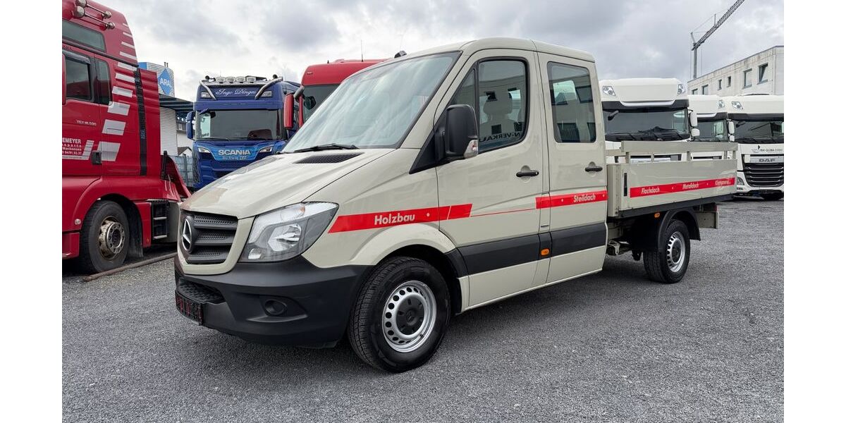 Mercedes-Benz Sprinter 195.000 km 14.850 &euro; Rodgau 63110