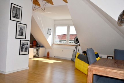 Zwischen Stadtleben und Parkidylle – attraktive 2-Zimmer-Wohnung im beliebten Woogsviertel - Wohnung Darmstadt Darmstadt/Viertel | Angebot:26776972