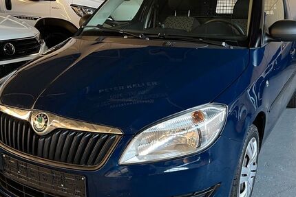 Skoda Roomster