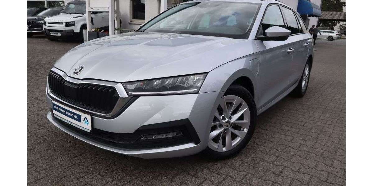 Skoda Octavia 53.119 km 22.485 &euro; Darmstadt 64291