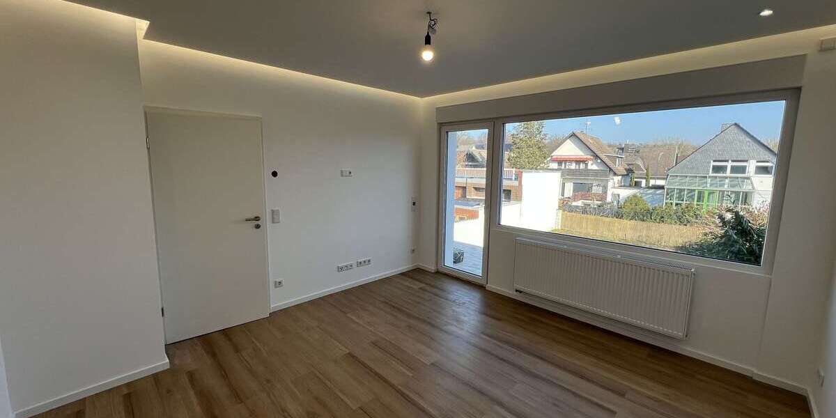 Etagenwohnung Neu Isenburg - 2 Zimmer, 60 m&sup2;, 1.000&euro; | Angebot:25520595