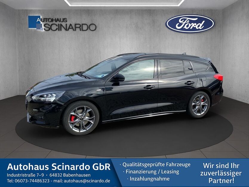 Ford Focus 75.000 km 17.980 € Babenhausen 64832
