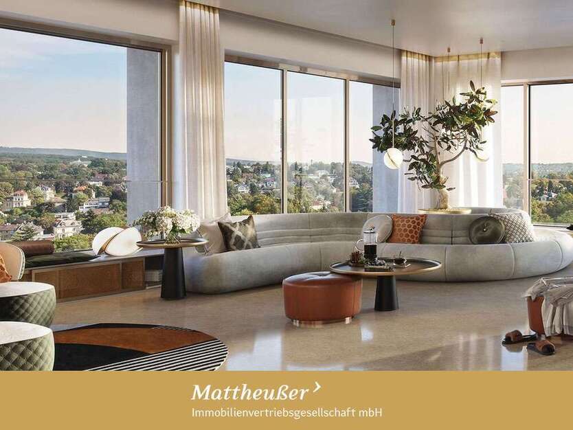 Wohnung zum Kaufen in Wiesbaden 2.099.000 € 165.35 m²