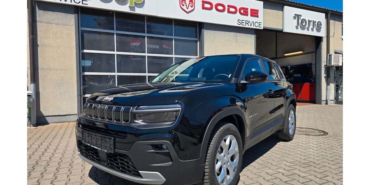 Jeep Avenger 1.200 km 24.680 &euro; Bensheim 64625