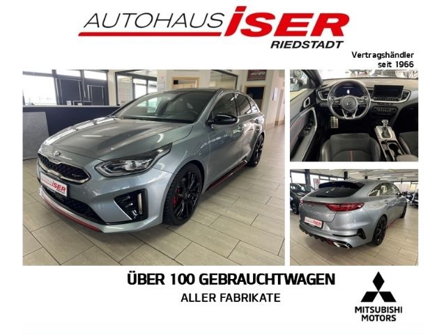 Kia pro ceed / ProCeed 74.867 km 20.990 &euro; Riedstadt-Wolfskehlen 64560
