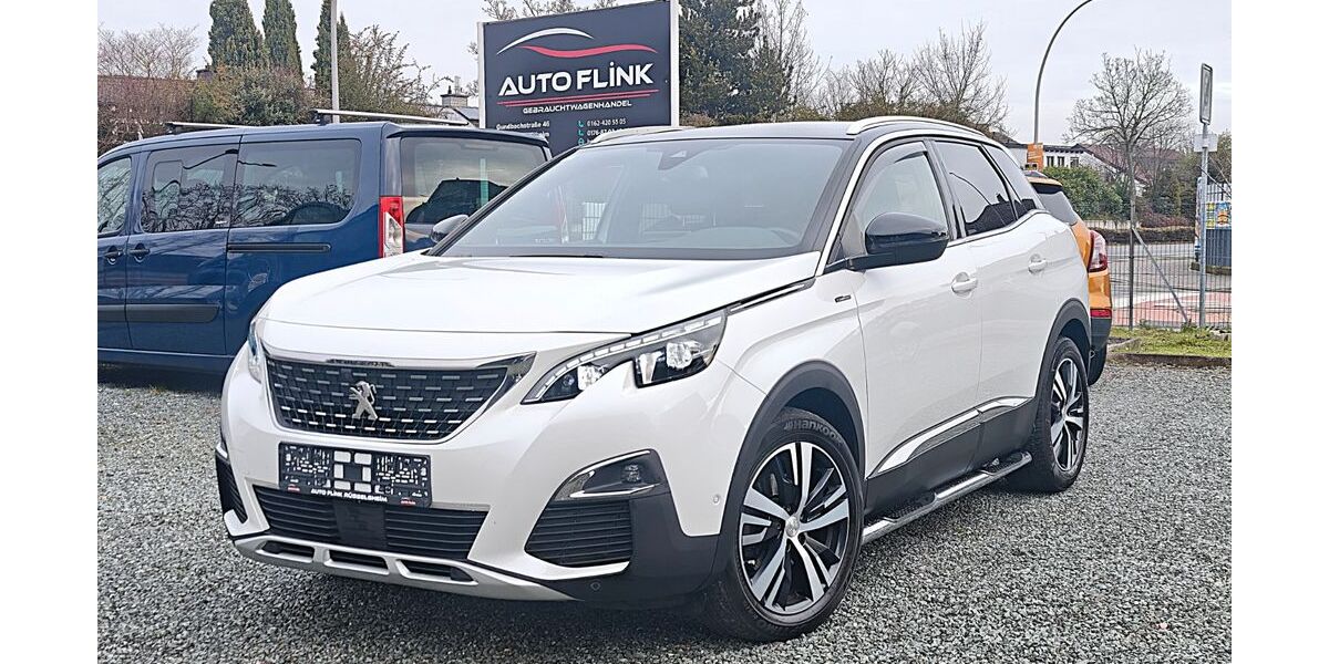 Peugeot 3008 95.500 km 15.990 &euro; Rüsselsheim am Main 65428