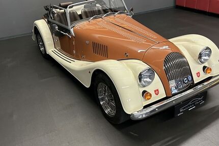 Morgan Plus 4 57.450 km 38.990 &euro; Riedstadt Goddelau 64560