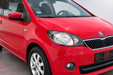 Skoda Citigo 139.000 km 3.700 &euro; FRANKFURT 65933