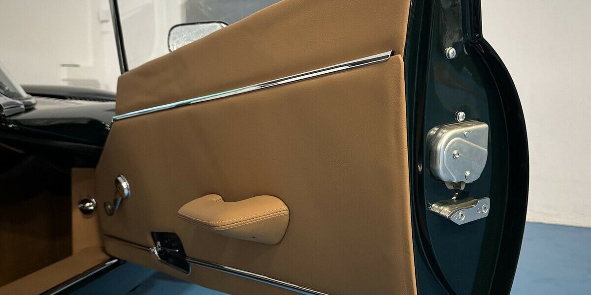 Jaguar E-Type V12 S3 2+2 Speichen/Schalter Zustand 1 75.600 km 119.500 &euro; Dreieich 63303