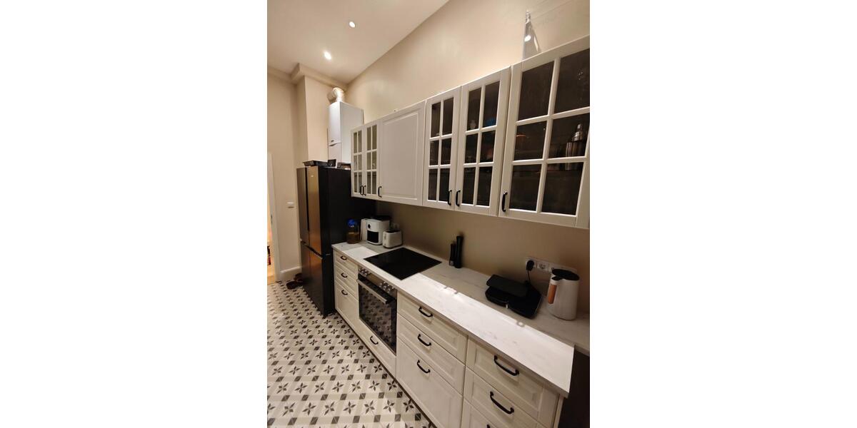 Hochwertige 2,5-Zimmer Wohnung in Sachsenhausen-Nord flexibel ab 2.5 zimmer