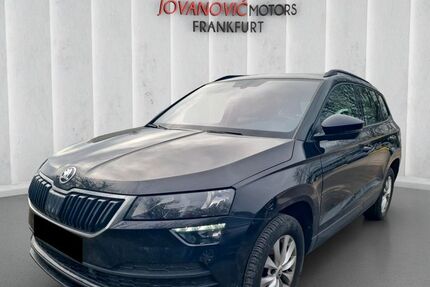 Skoda Karoq 156.175 km 12.750 &euro; Frankfurt am Main 65933