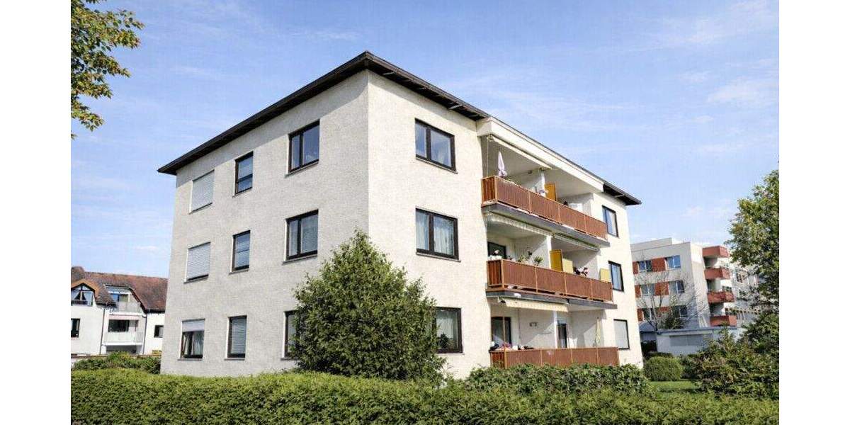 Etagenwohnung Bensheim - 3 Zimmer, 90 m&sup2;, 288.000&euro; | Angebot:25280029