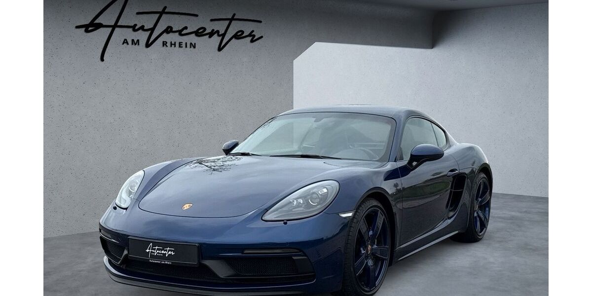 Porsche Cayman 24.340 km 86.290 &euro; Lörzweiler 55296