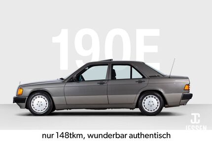 Mercedes-Benz 190 148.000 km 9.890 &euro; Oppenheim 55276
