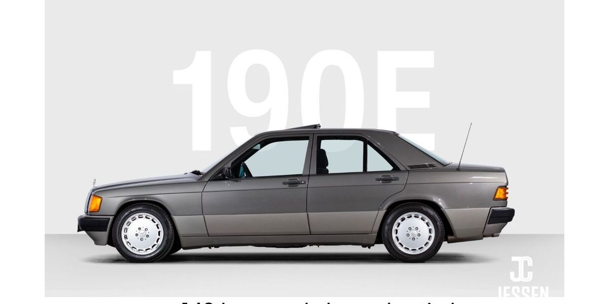 Mercedes-Benz 190 148.000 km 9.890 &euro; Oppenheim 55276