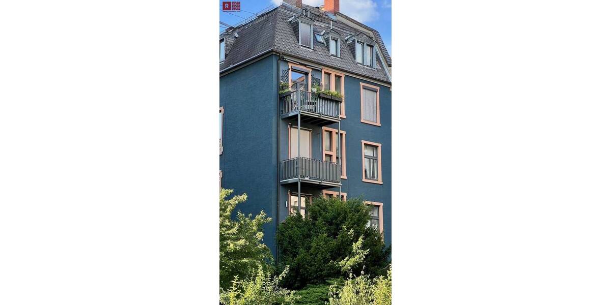 Etagenwohnung Frankfurt am Main Nordend-West - 3 Zimmer, 85 m&sup2;, 1.850&euro; | Angebot:25940620