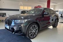 Gebrauchtwagen BMW X4