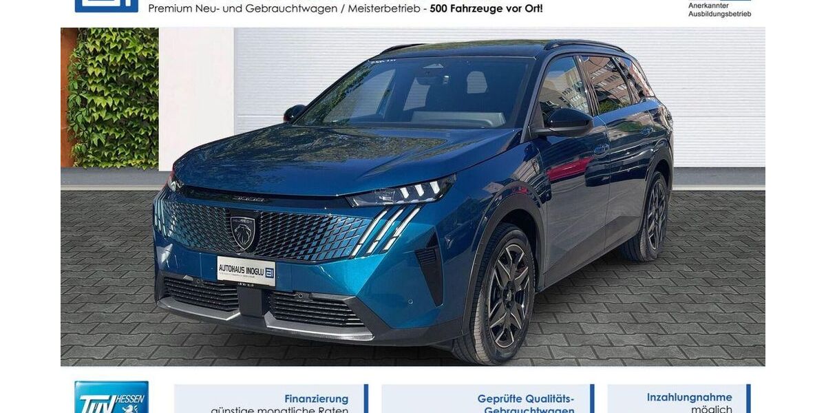 Peugeot 5008 29.870 km 28.780 &euro; Rüsselsheim 65428
