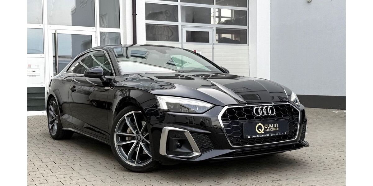 Audi A5 21.000 km 38.890 &euro; Büttelborn 64572