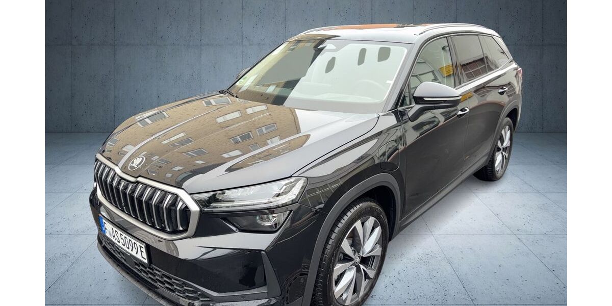 Skoda Kodiaq 3.500 km 55.980 &euro; Frankfurt am Main 60528