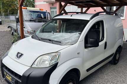 Peugeot Bipper