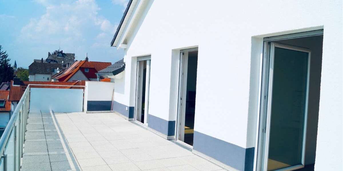 Etagenwohnung Ginsheim-Gustavsburg Gustavsburg - 4 Zimmer, 133 m&sup2;, 439.500&euro; | Angebot:26876054