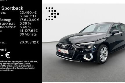 Audi A3 35.544 km 22.990 &euro; Hofheim 65719