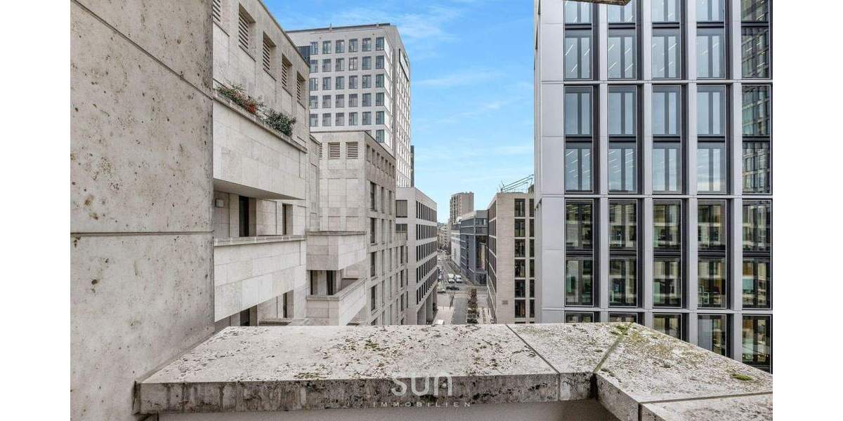 Etagenwohnung Frankfurt am Main Altstadt - 3 Zimmer, 88 m&sup2;, 899.000&euro; | Angebot:24687589