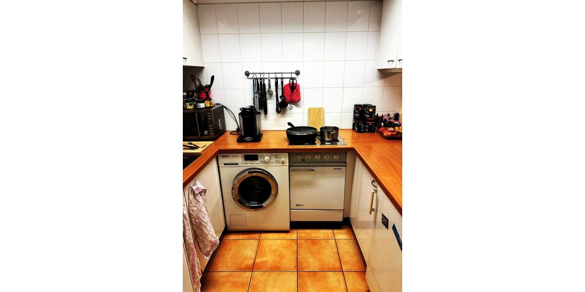 Etagenwohnung Frankfurt am Main Niederrad - 2 Zimmer, 44 m&sup2;, 220.000&euro; | Angebot:25080353