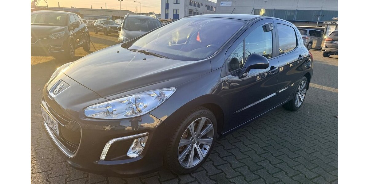 Peugeot 308 1.6 Turbo Allure/2Hd/Scheckh. 108.000 km 6.590 &euro; Frankfurt 60386
