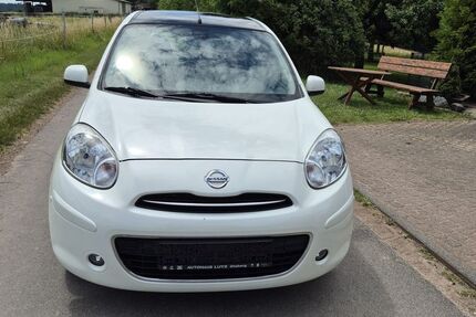 Nissan Micra 135.000 km 4.999 &euro; Otzberg 64853