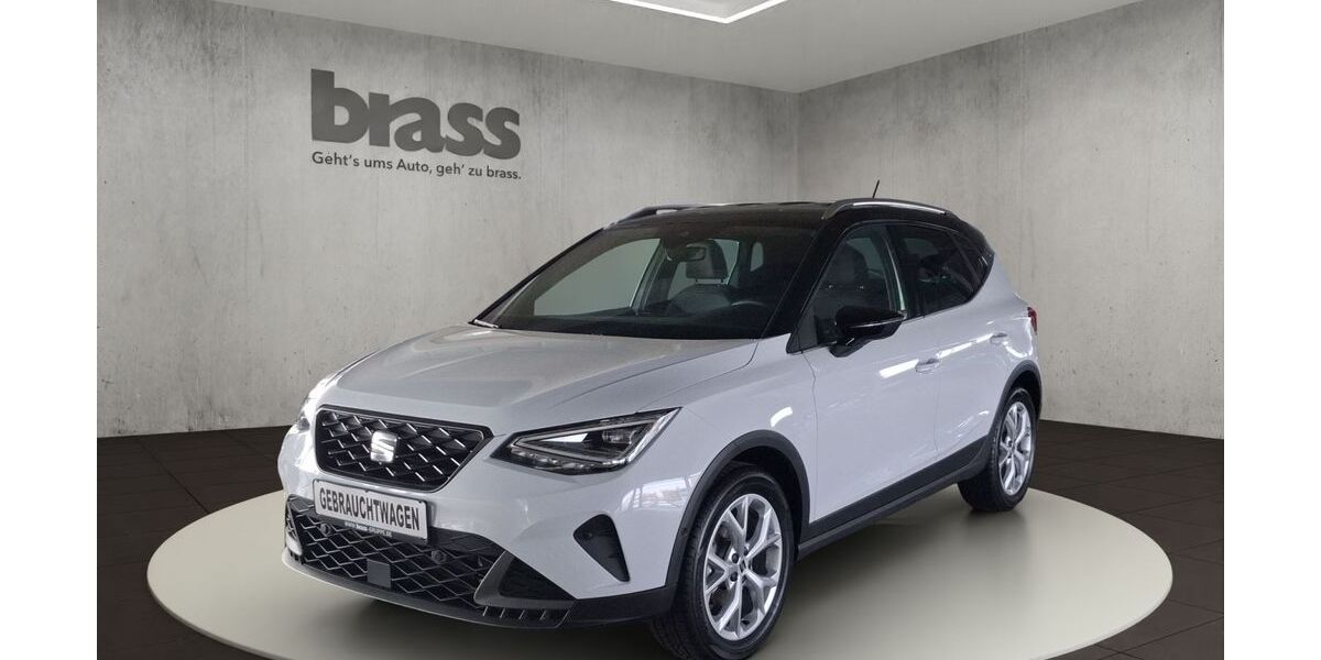 Seat Arona 25.624 km 25.300 &euro; Dietzenbach 63128
