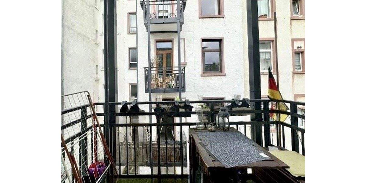 Etagenwohnung Frankfurt Nordend-West - 3 Zimmer, 58 m&sup2;, 349.000&euro; | Angebot:24973559