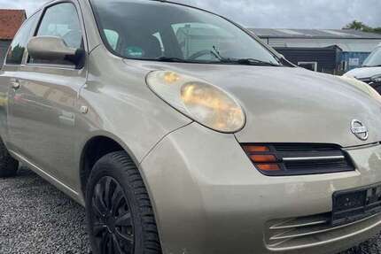 Nissan Micra 204.941 km 900 € Worms 67547