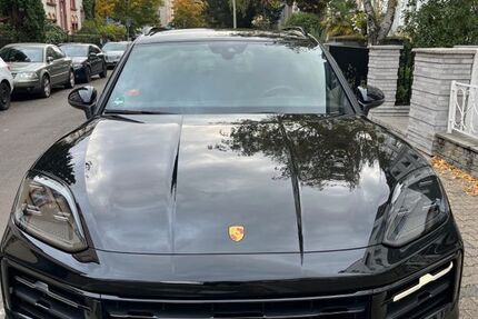 Porsche Cayenne 25.000 km 92.500 &euro; Frankfurt 60322