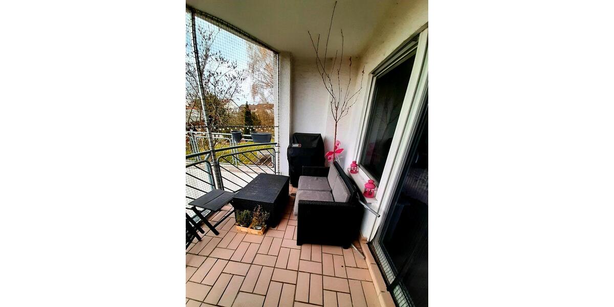 Hochparterre Babenhausen - 2 Zimmer, 60 m&sup2;, 740&euro; | Angebot:24785771