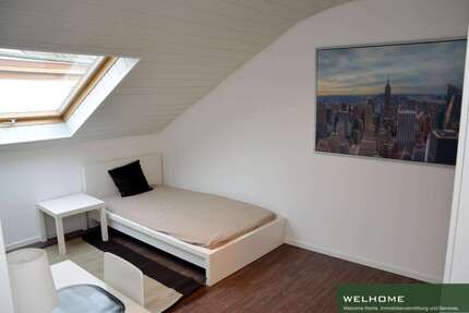 Wohnen auf Zeit in Frankfurt 850 € 1 zimmer