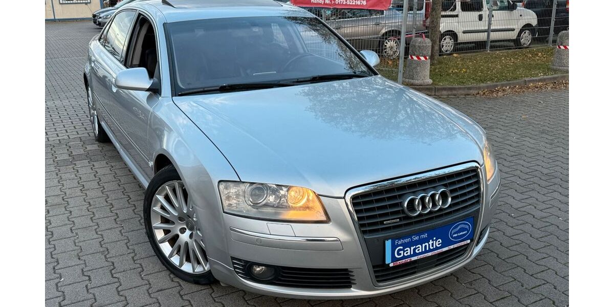 Audi A8 258.848 km 7.850 &euro; Offenbach 63071