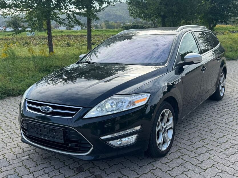 Ford Mondeo 292.000 km 3.490 € Bickenbach 64404