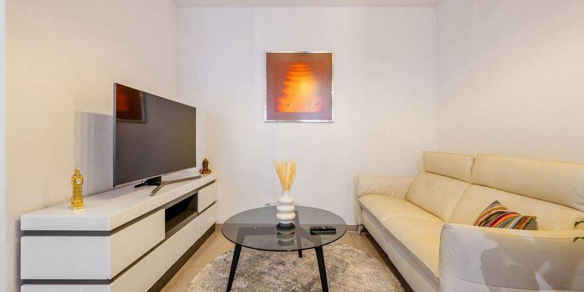 Einziehen und Wohlfühlen- 2 Zimmer, vollmöbilert, im Herzen von Bensheim 2 zimmer