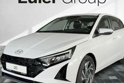 Hyundai i20 9.999 km 23.590 &euro; Frankfurt 60314