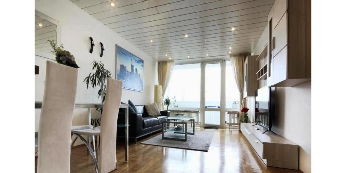 Etagenwohnung Offenbach am Main Hafen - 2 Zimmer, 70 m&sup2;, 860&euro; | Angebot:25382837