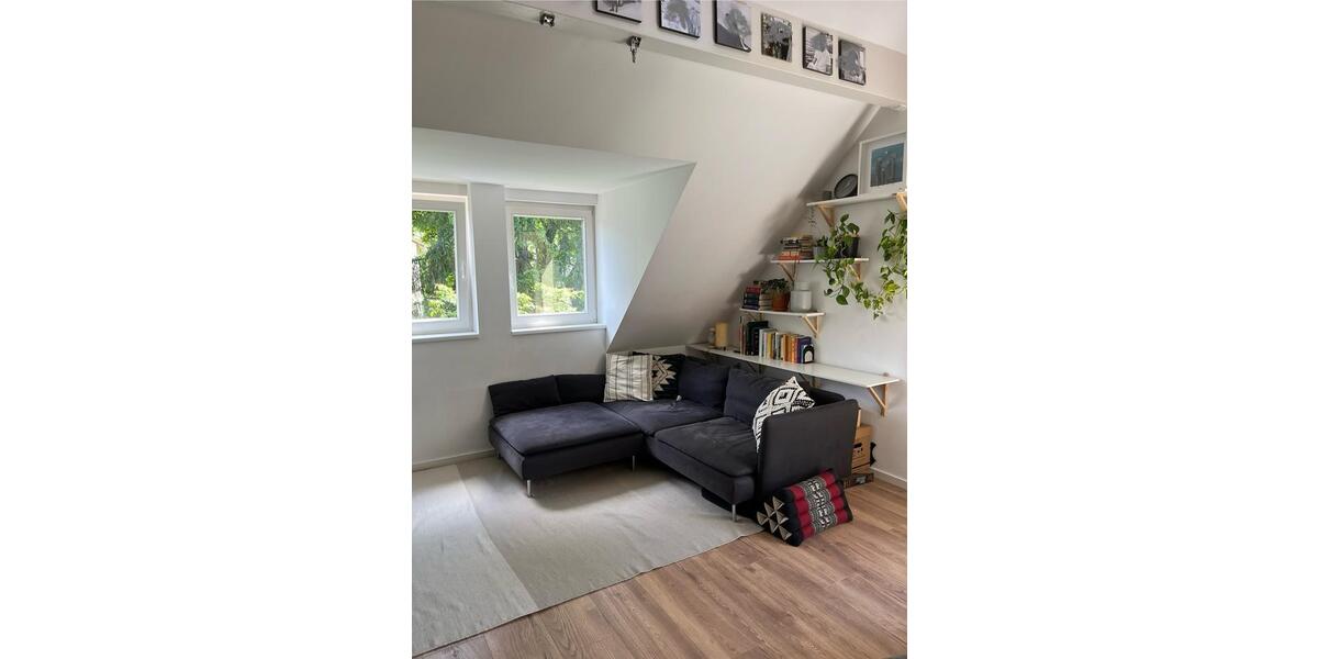 möbl. Wohnung, Zwischenmiete, (März-Sep 2026) Eberstadt, NK inkl. 3.5 zimmer