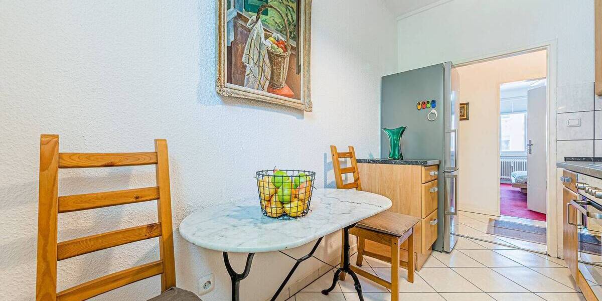Etagenwohnung Frankfurt am Main Altstadt - 3 Zimmer, 64 m&sup2;, 472.000&euro; | Angebot:26833180