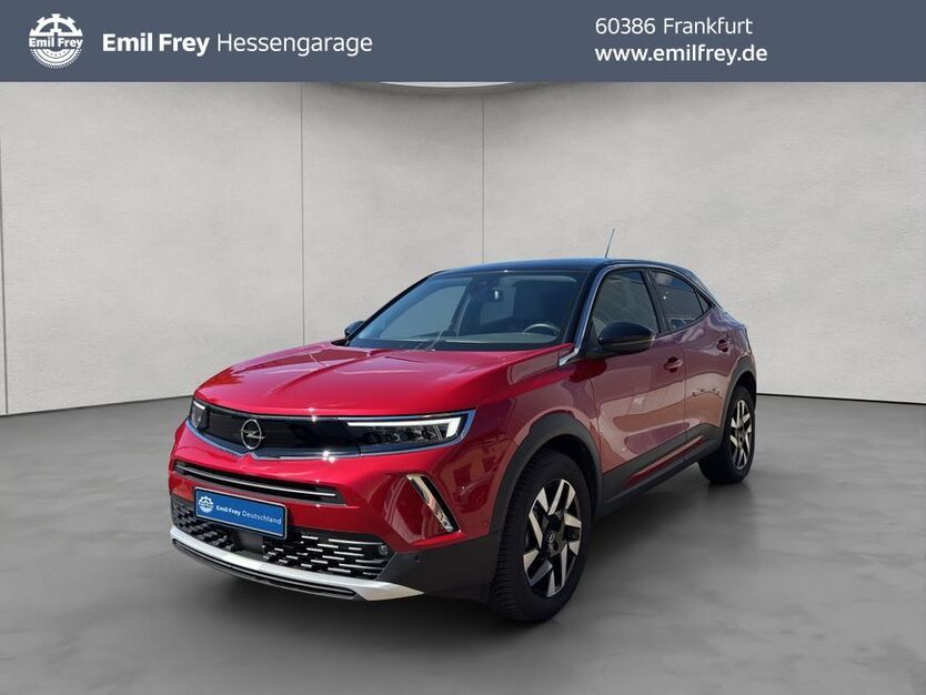 Opel Mokka 29.100 km 19.550 € Frankfurt 60386