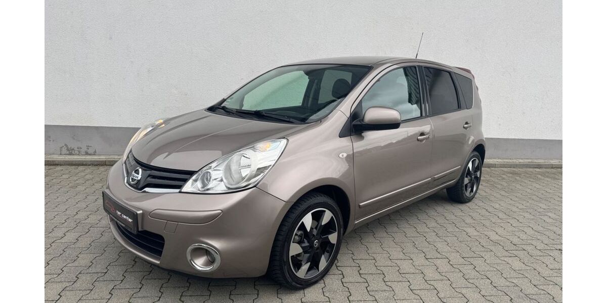 Nissan Note 107.890 km 6.900 &euro; Ginsheim Gustavsburg 65462
